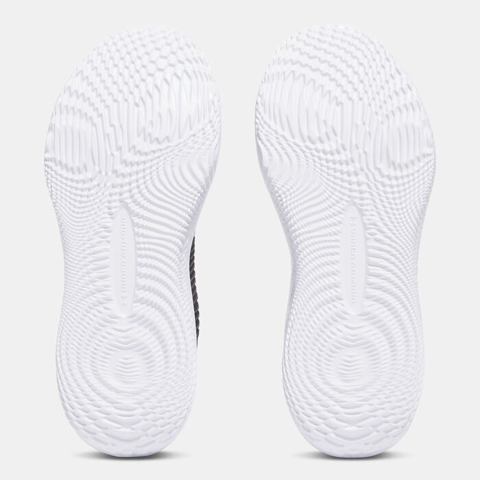 Under Armour Men's Dynamic 2 Training Shoes Black image number 3