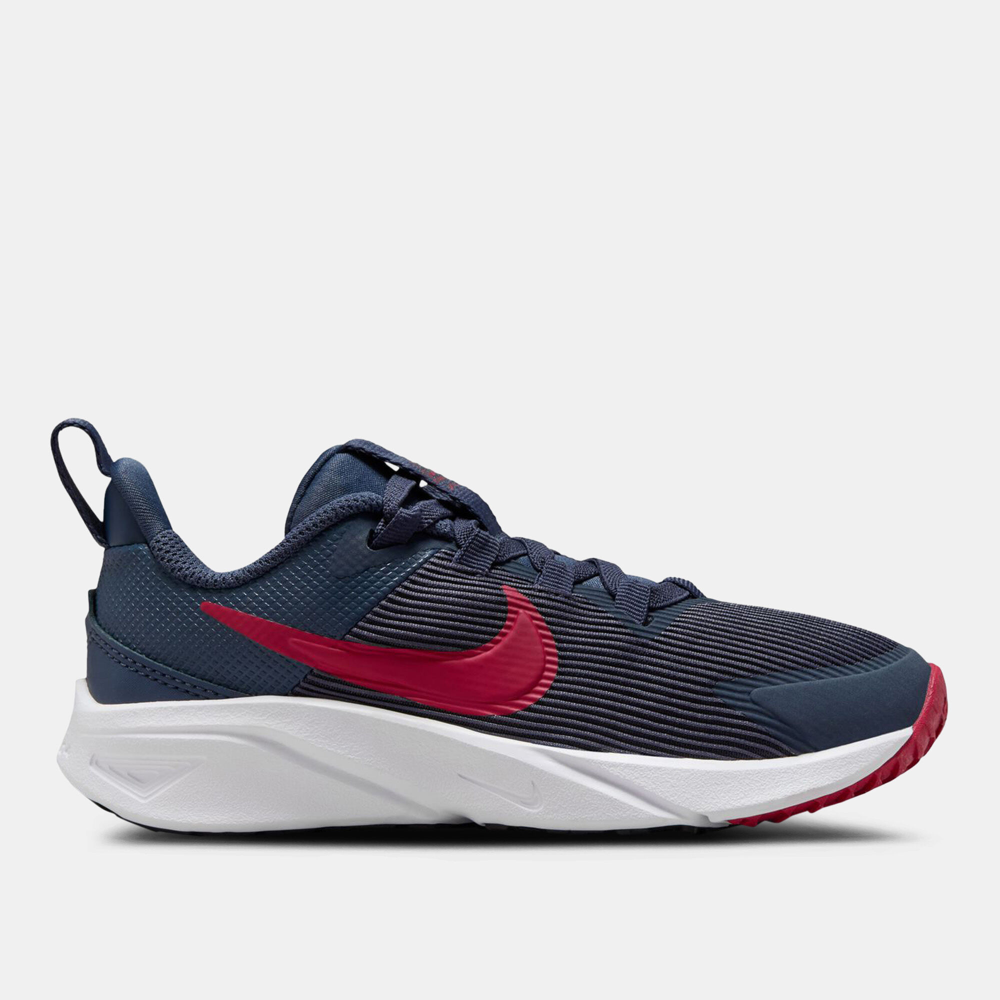 yunn⭐︎kids LIFE Shop Nike Kids' Star Runner 4 Shoe (Younger Kids) Blue