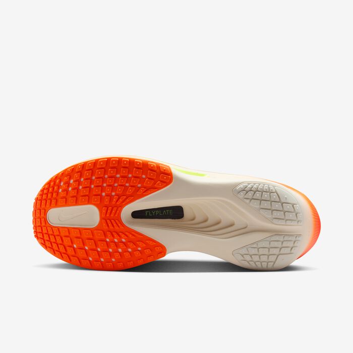 Nike Women's Zoom Fly 6 Road Running Shoes White Nike Women's Zoom Fly 6 Road Running Shoes White image number 1