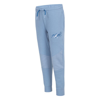 Jordan Kids' Off-Court Flight Pants Blue