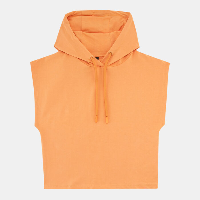 Sun and Sand Sports Kids' Hoodie and Joggers Set Orange Sun and Sand Sports Kids' Hoodie and Joggers Set Orange image number 1