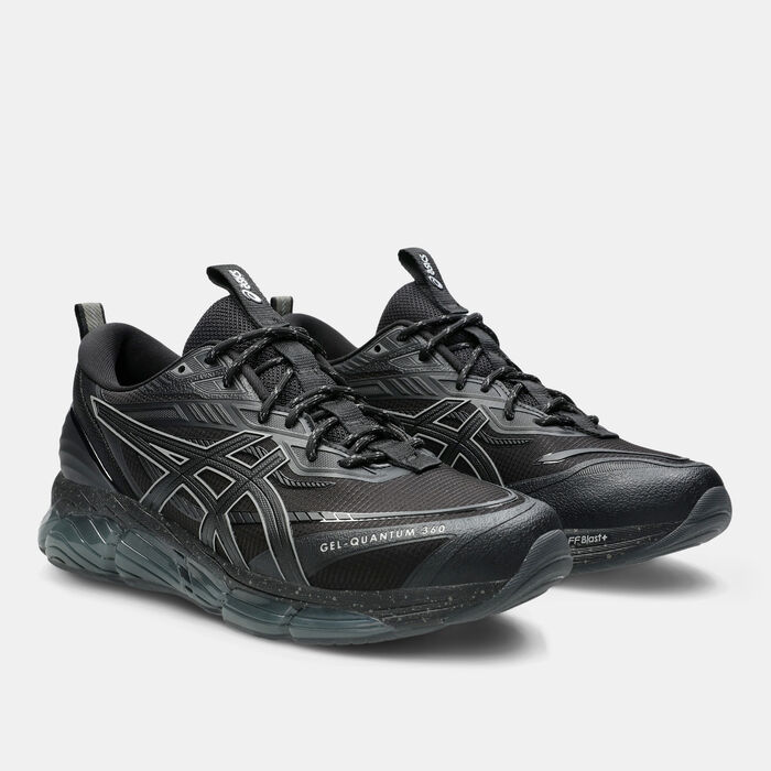 ASICS GEL-QUANTUM 360 VIII Utility Shoes Black ASICS GEL-QUANTUM 360 VIII Utility Shoes Black image number 1