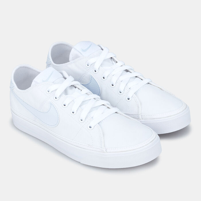 Nike Women's Court Legacy Canvas Shoe Nike Women's Court Legacy Canvas Shoe image number 1