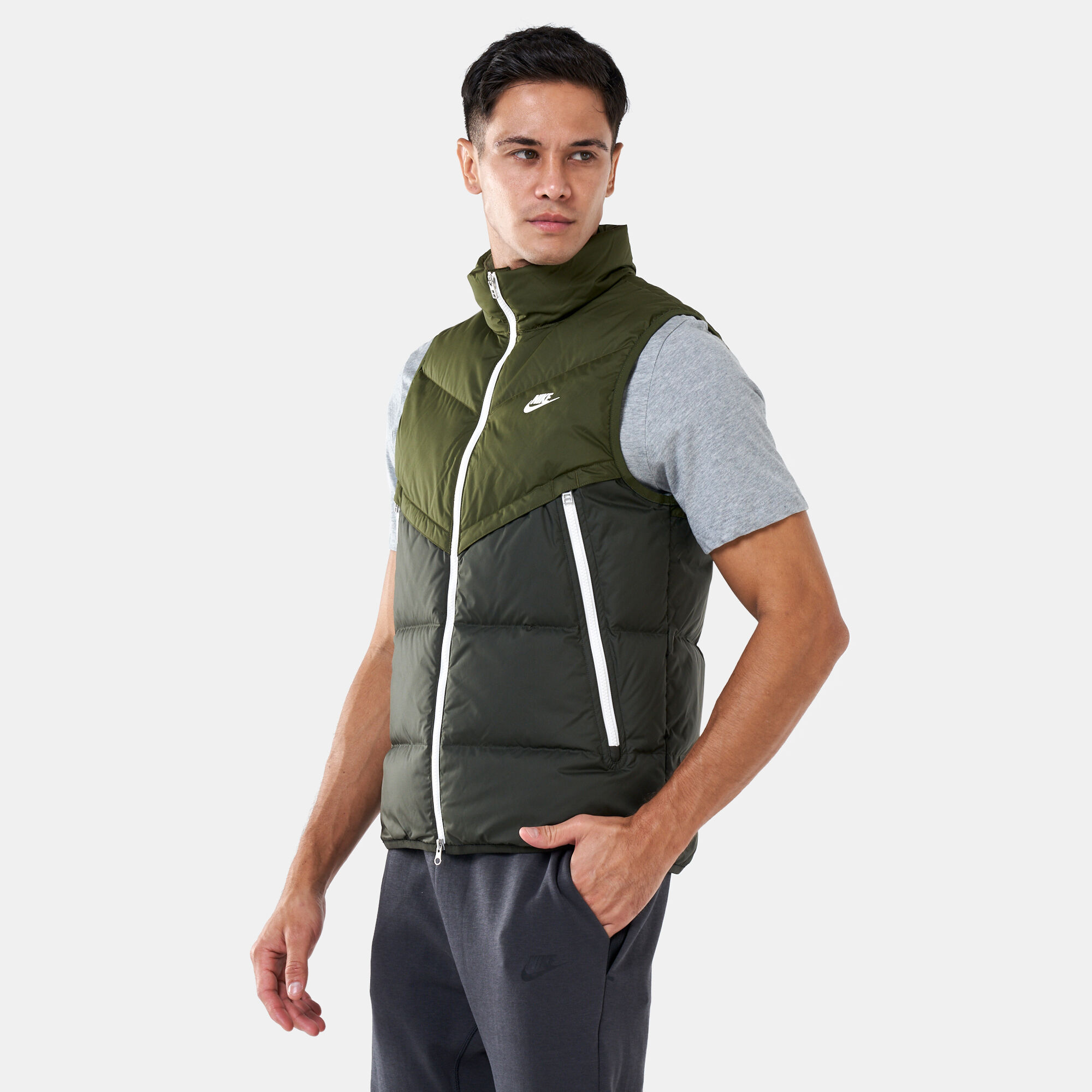 Nike Men s Sportswear Storm FIT Windrunner Vest