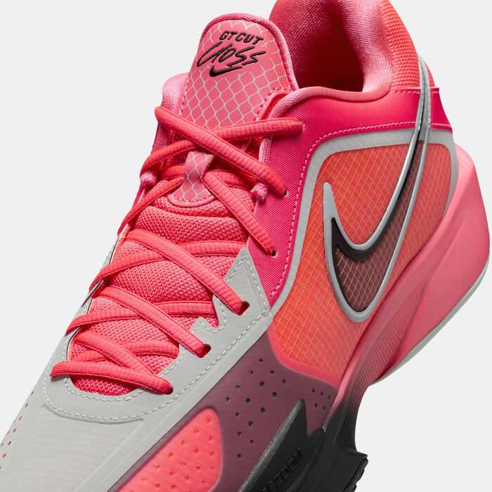 Nike Men's G.T. Cut Cross Basketball Shoes Multi-Color Nike Men's G.T. Cut Cross Basketball Shoes Multi-Color image number 4