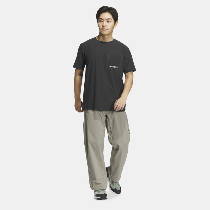 adidas Men's National Geographic Pants Multi-Color adidas Men's National Geographic Pants Multi-Color image number 2