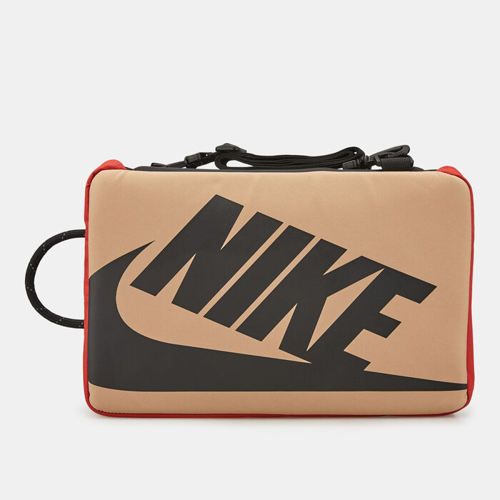 Nike Men's Shoe Box Bag Black Nike Men's Shoe Box Bag Black image number 0