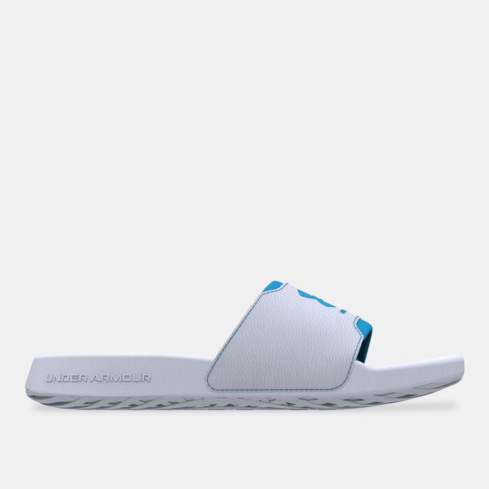 Under Armour Men's Ignite Select Slides White Under Armour Men's Ignite Select Slides White image number 0