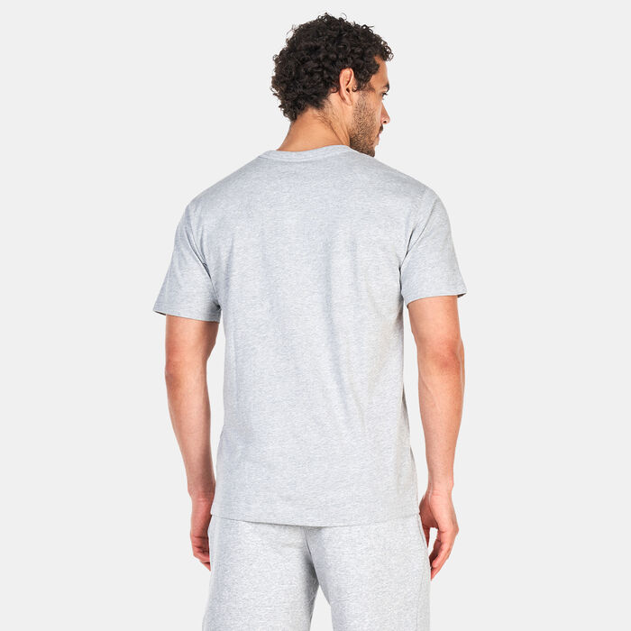 New Balance Men's Athletics Remastered Graphic T-Shirt Grey New Balance Men's Athletics Remastered Graphic T-Shirt Grey image number 1