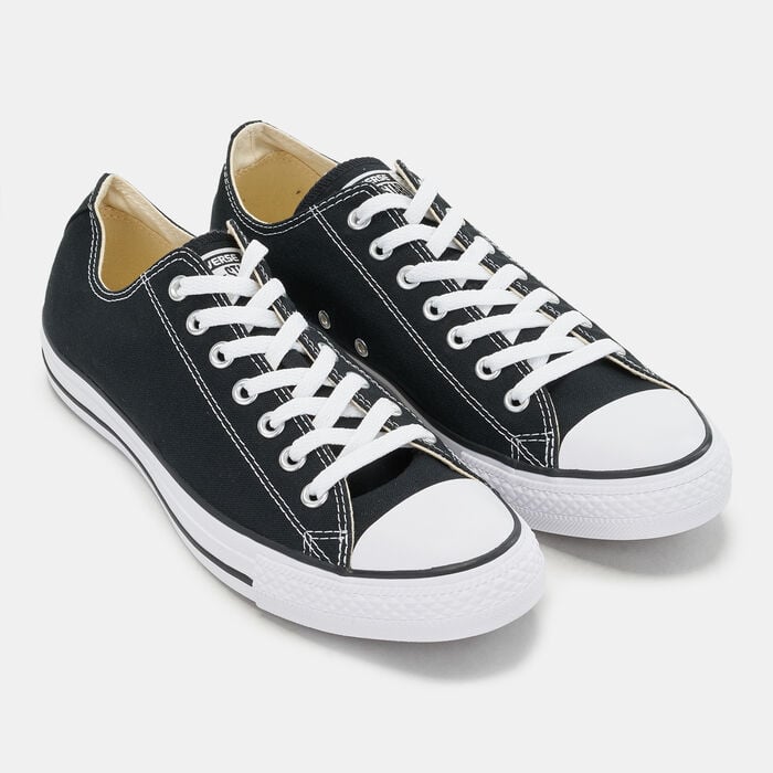Converse Chuck Taylor All Star Unisex Shoe Black Converse Chuck Taylor All Star Unisex Shoe Black image number 1