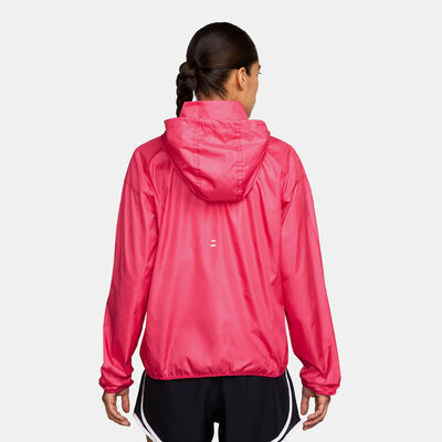 Nike Women's Tempo Repel Running Jacket Pink Nike Women's Tempo Repel Running Jacket Pink