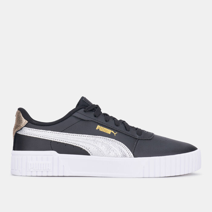 PUMA Women's Carina 2.0 Shoes Black PUMA Women's Carina 2.0 Shoes Black image number 0