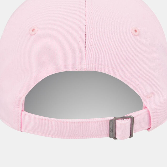 Nike Women's Sportswear Heritage 86 Futura Adjustable Cap Pink Nike Women's Sportswear Heritage 86 Futura Adjustable Cap Pink image number 1
