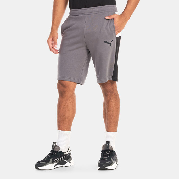 PUMA Men's DYNA-MIX Shorts Grey image number 0