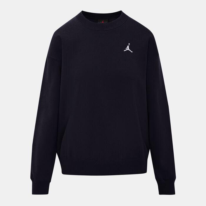 Jordan Women's Brooklyn Fleece Sweatshirt Black image number 0