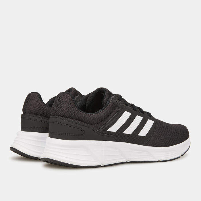 adidas Men's Galaxy 6 Shoes Black adidas Men's Galaxy 6 Shoes Black image number 3