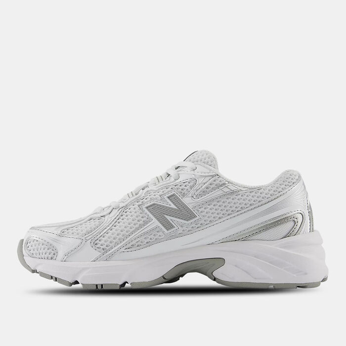 New Balance 740 Shoes White image number 2