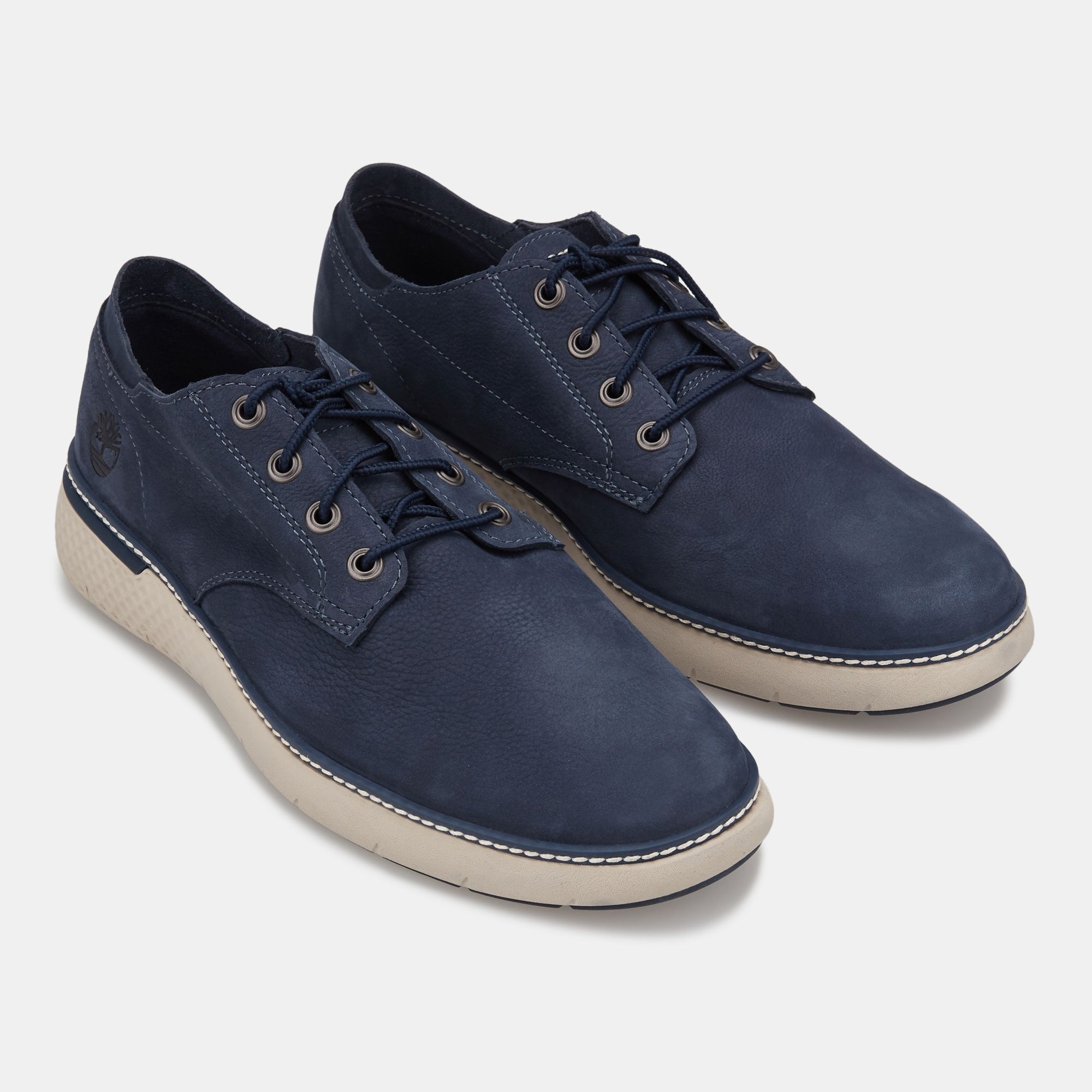 Men's cross mark oxford shoes new arrivals