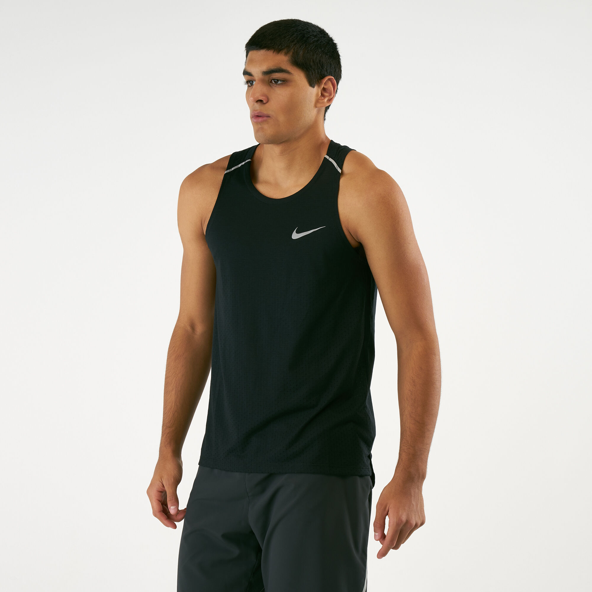 Nike breathe rise 365 tank store