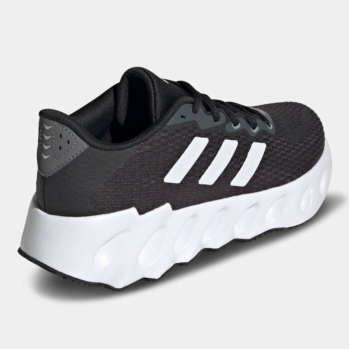 adidas Women's Switch Run Running Shoes Black adidas Women's Switch Run Running Shoes Black image number 2