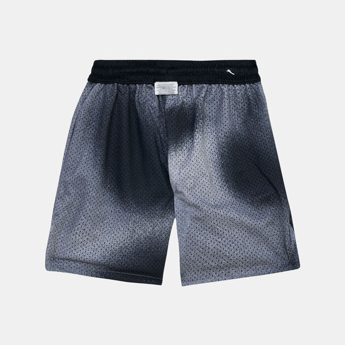 Nike Kids' Culture of Basketball DNA Reversible Basketball Shorts (Older Kids) Black Nike Kids' Culture of Basketball DNA Reversible Basketball Shorts (Older Kids) Black image number 2
