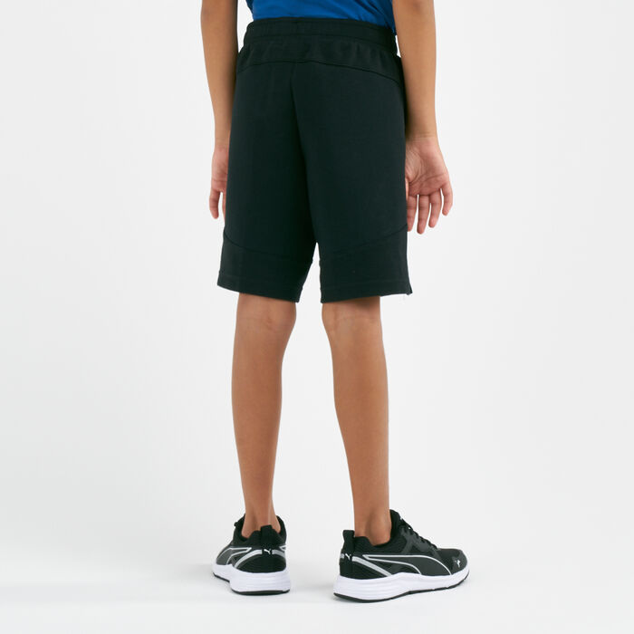 Kids' Evostripe Shorts (Younger Kids) Kids' Evostripe Shorts (Younger Kids) image number 1