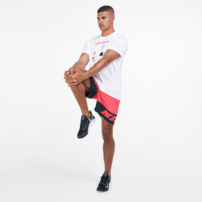 Men's Sport Clash Training Shorts Men's Sport Clash Training Shorts image number 2
