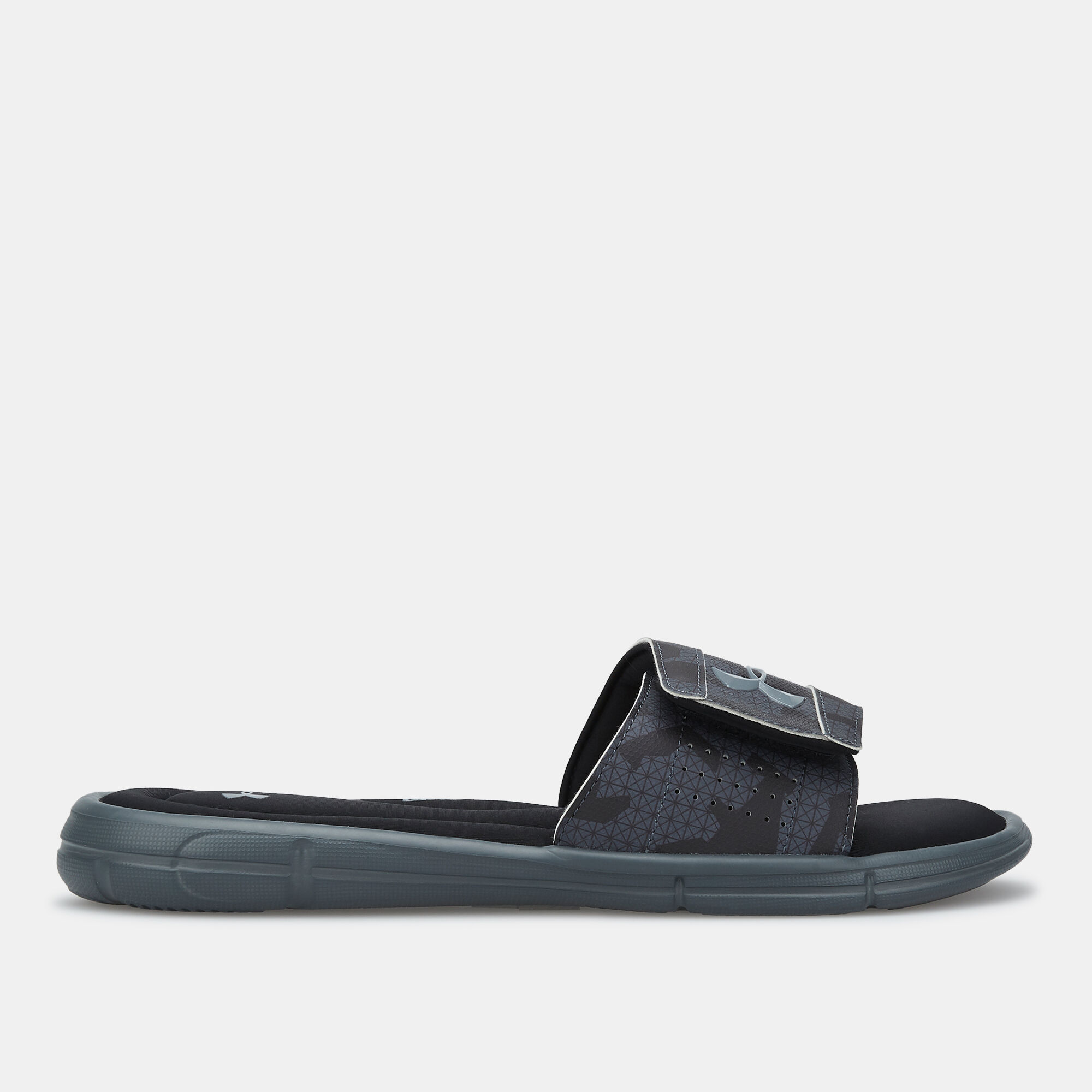 Under armour ignite v bustle men's slide sandals hot sale