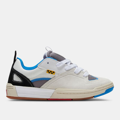 Vans Men's Skate Mixxa Shoes White Vans Men's Skate Mixxa Shoes White