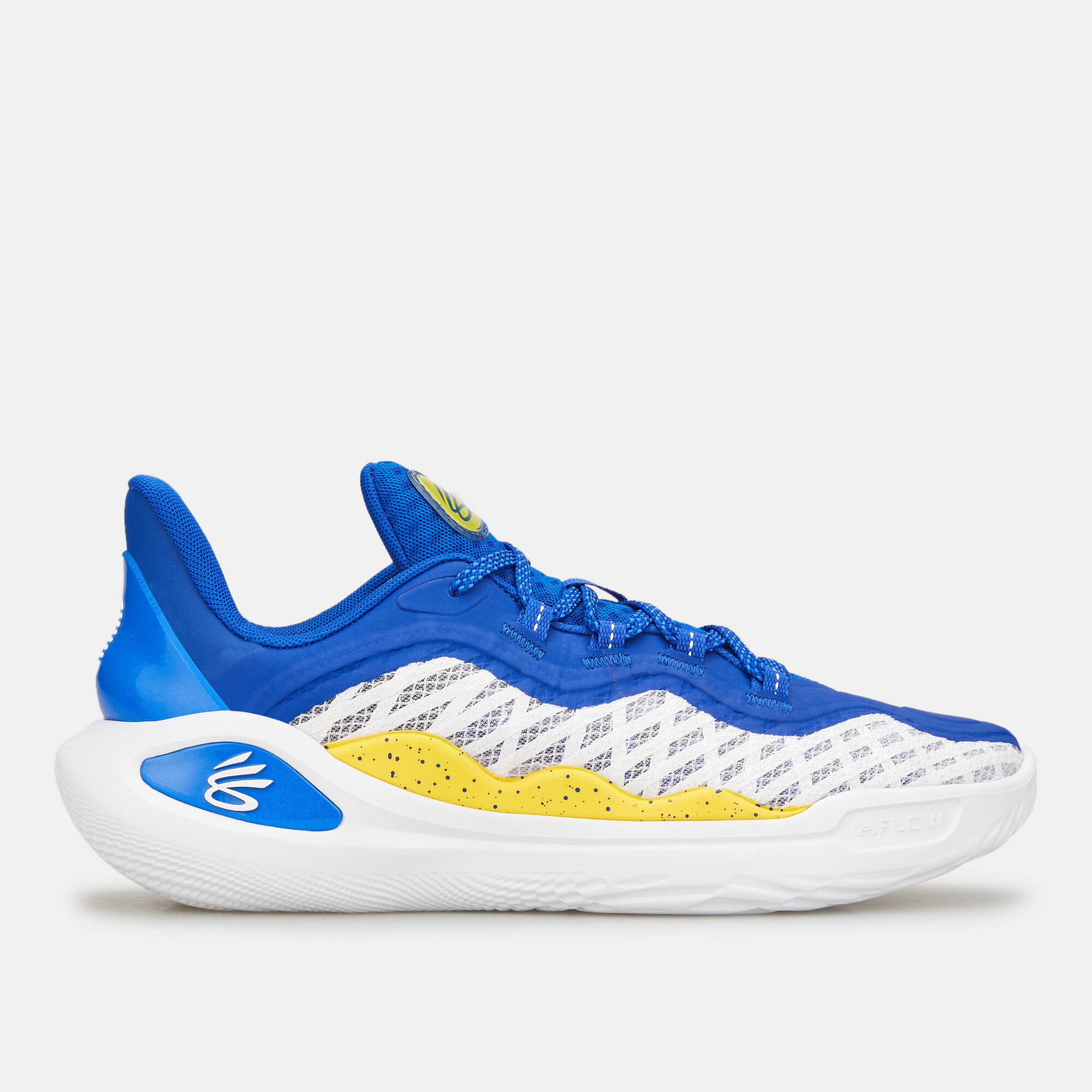Shop Under Armour Curry 11 'Dub' Basketball Shoes White