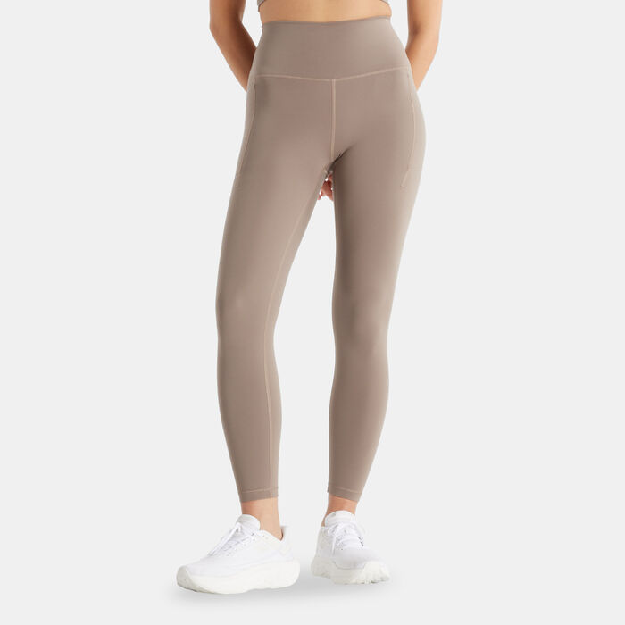 New Balance Women's NB Harmony Leggings Green image number 0
