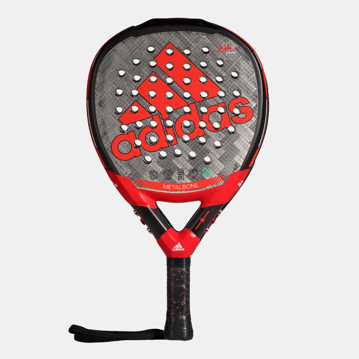 adidas Metalbone 3.1 Padel Tennis Racket Red adidas Metalbone 3.1 Padel Tennis Racket Red image number 0