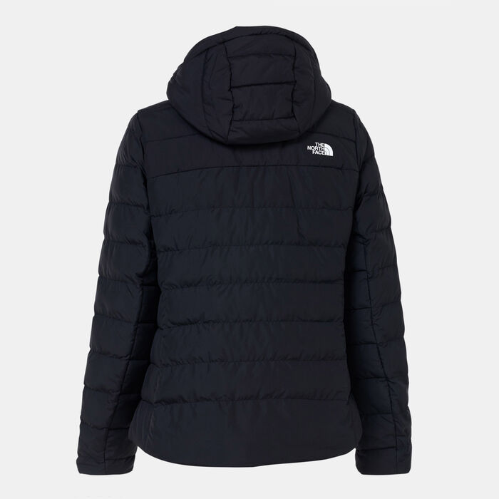 The North Face Women's Aconcagua 3 Hoodie Black image number 1