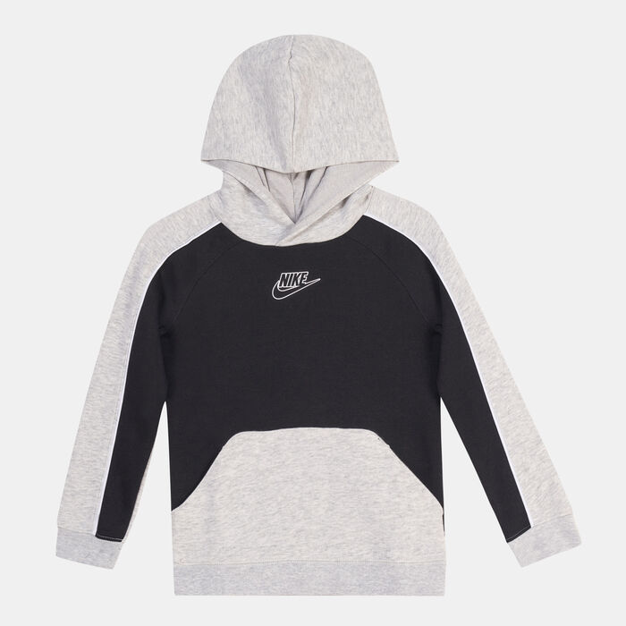 Nike Kids' Sportswear Amplify Hoodie Black Nike Kids' Sportswear Amplify Hoodie Black image number 0