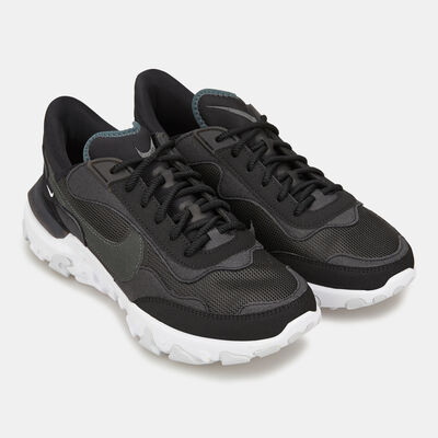 Nike Women's React Revision Shoe Black