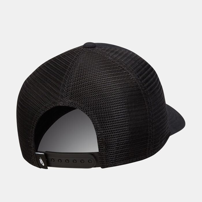 Nike Men's Liverpool F.C. Trucker Cap Black image number 1