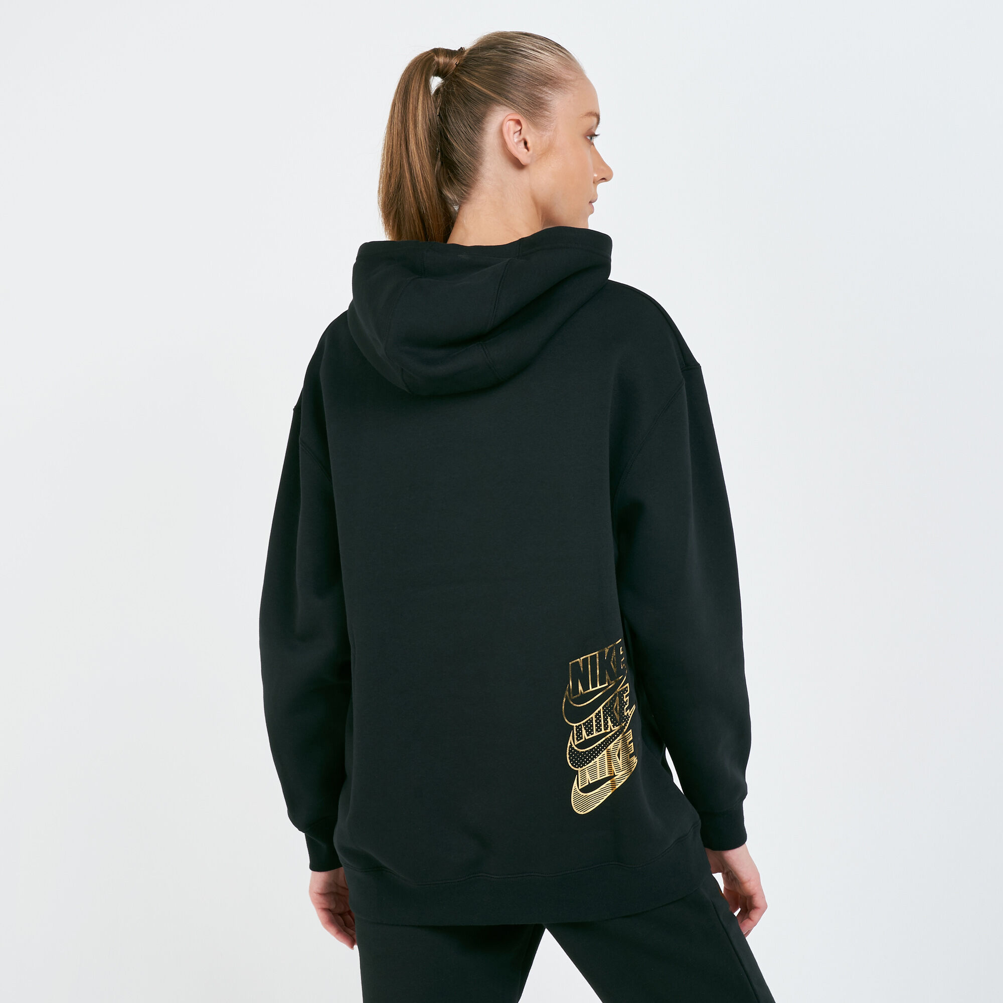 nike shine hoodie