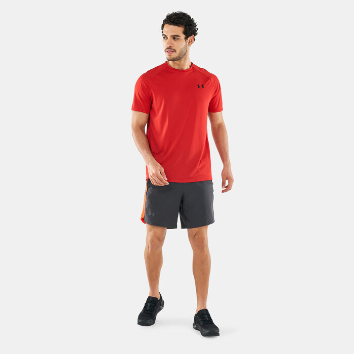Men's UA Launch Run 7-inch Shorts Men's UA Launch Run 7-inch Shorts image number 2