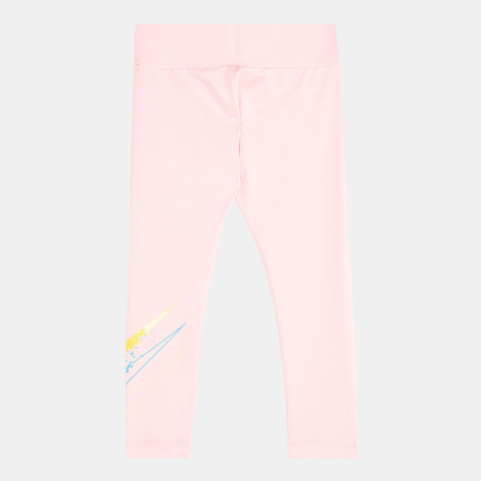 Nike Kids' Just DIY It Leggings (Younger Kids) Pink Nike Kids' Just DIY It Leggings (Younger Kids) Pink image number 1