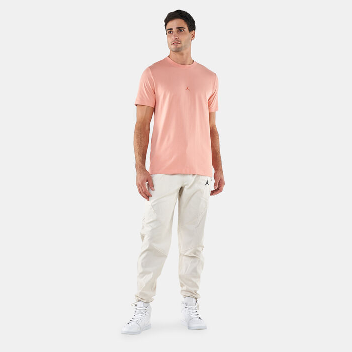 Jordan Men's Essential Flight 23 Graphic T-Shirt Pink image number 2