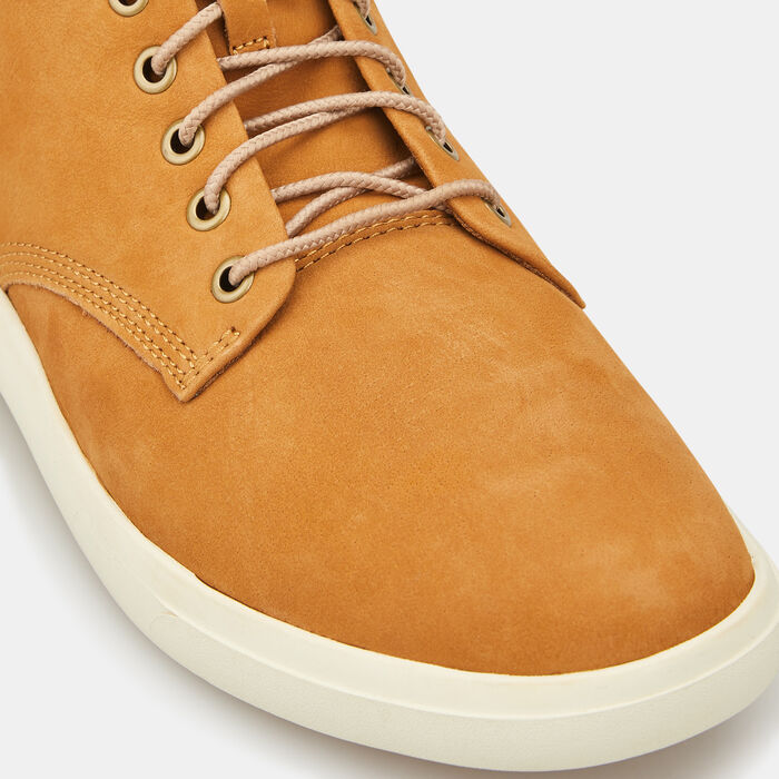 Timberland Men's Ashwood Park Chukka Shoe yellow Timberland Men's Ashwood Park Chukka Shoe yellow image number 5