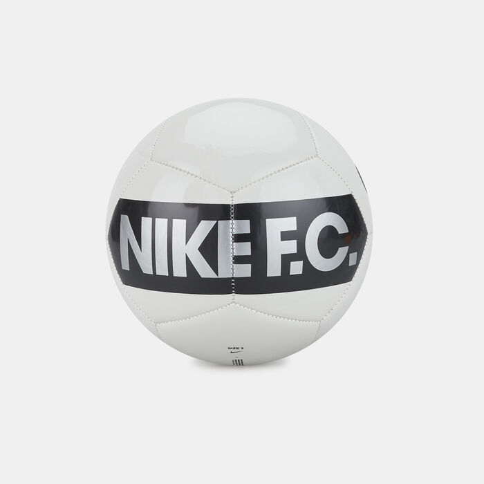 Nike F.C Football White Nike F.C Football White image number 0