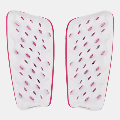 Nike Mercurial Lite SuperLock Football Shinguards Pink