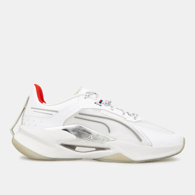 PUMA Men's BMW M Motorsport LGND Motorsport Shoe White