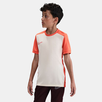 Nike Kids' Academy Dri-FIT Football Top White