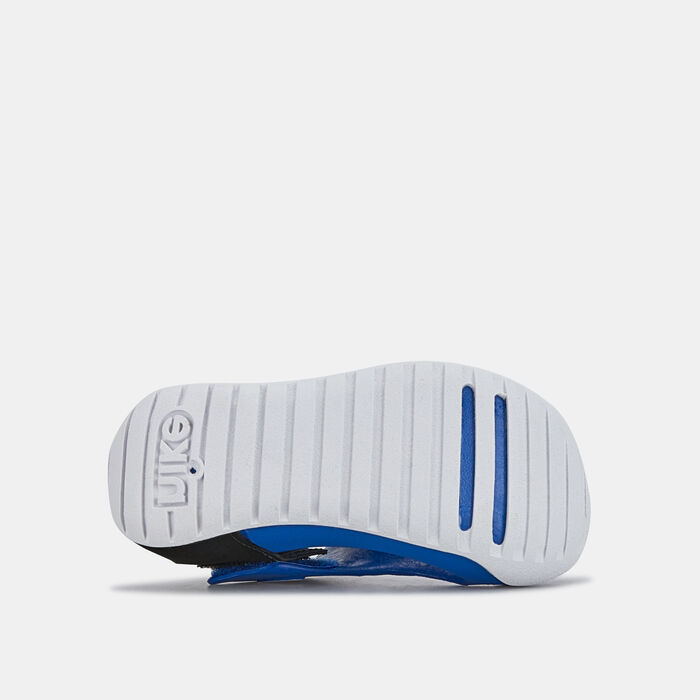 Nike Kids’ Sunray Protect 3 Sandals (Baby & Toddler) Blue Nike Kids’ Sunray Protect 3 Sandals (Baby & Toddler) Blue image number 3