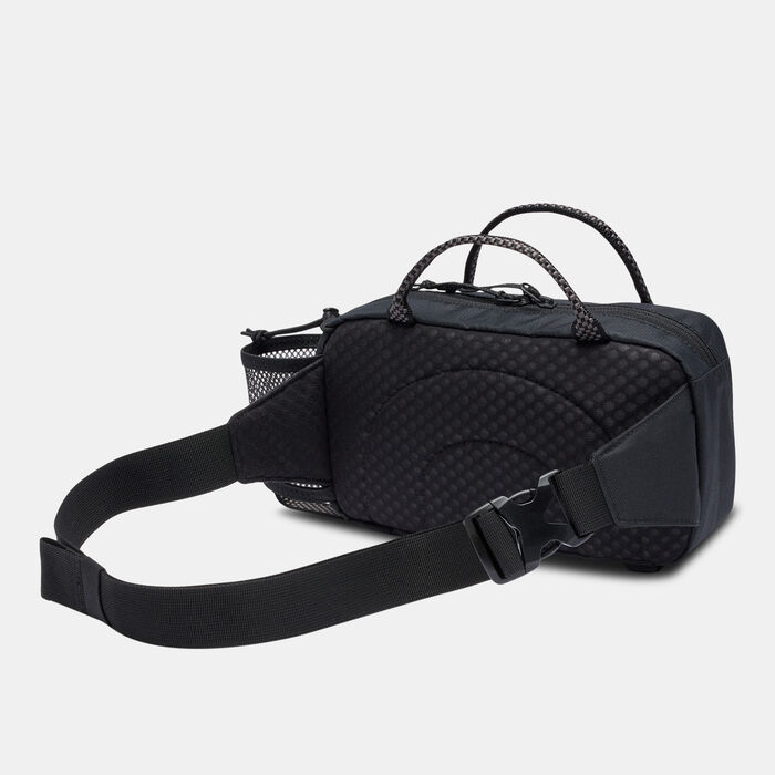 Columbia Echo Mountain Waist Bag Black Columbia Echo Mountain Waist Bag Black image number 1