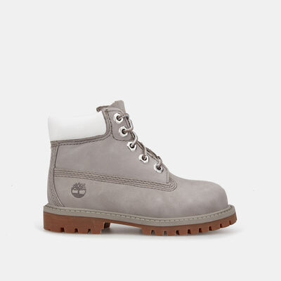 Timberland Kids' Premium 6 Inch Boot Grey