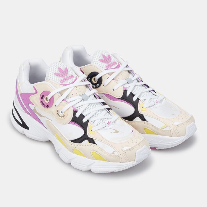adidas Originals Women's Astir Thebe Magugu Shoe White adidas Originals Women's Astir Thebe Magugu Shoe White image number 1