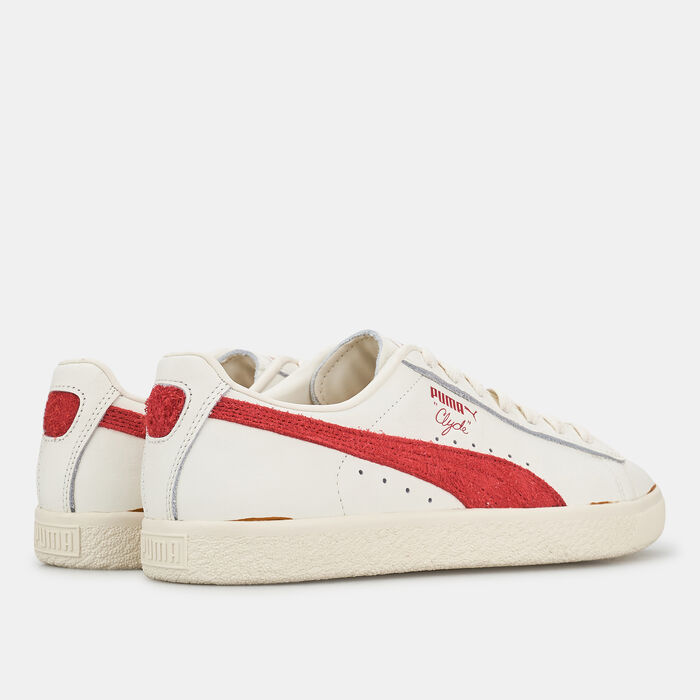 PUMA Men's Clyde Neverworn III XLD Shoes White image number 3